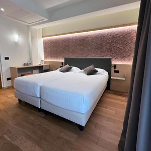 Standard Zimmer mit zwei Einzelbetten